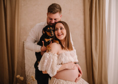 Nosečniško fotografiranje